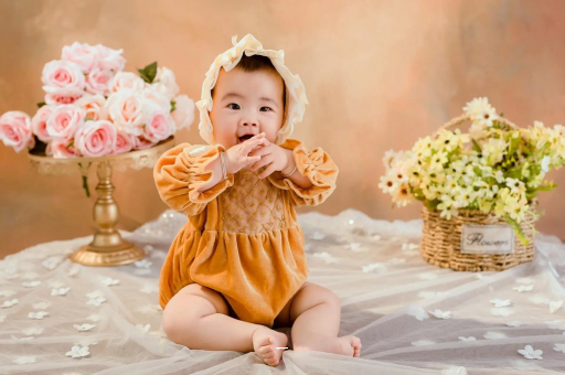 昌乐小月龄宝宝频繁打喷嚏